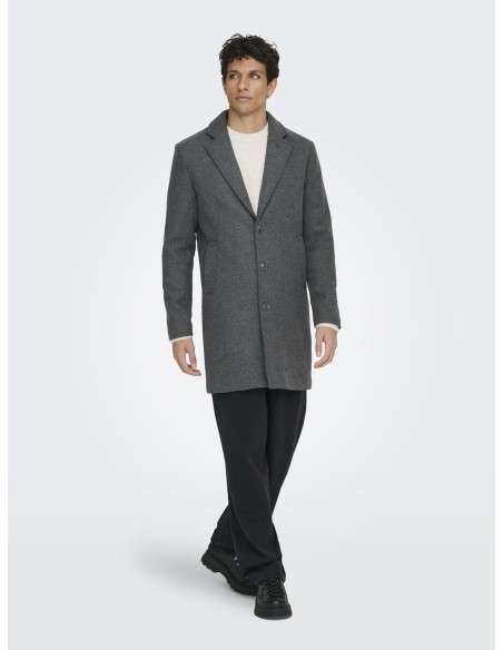 ONSMATTHEW WOOL COAT