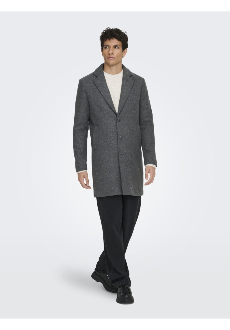 ONSMATTHEW WOOL COAT
