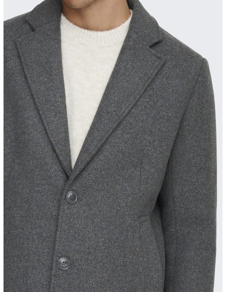 ONSMATTHEW WOOL COAT