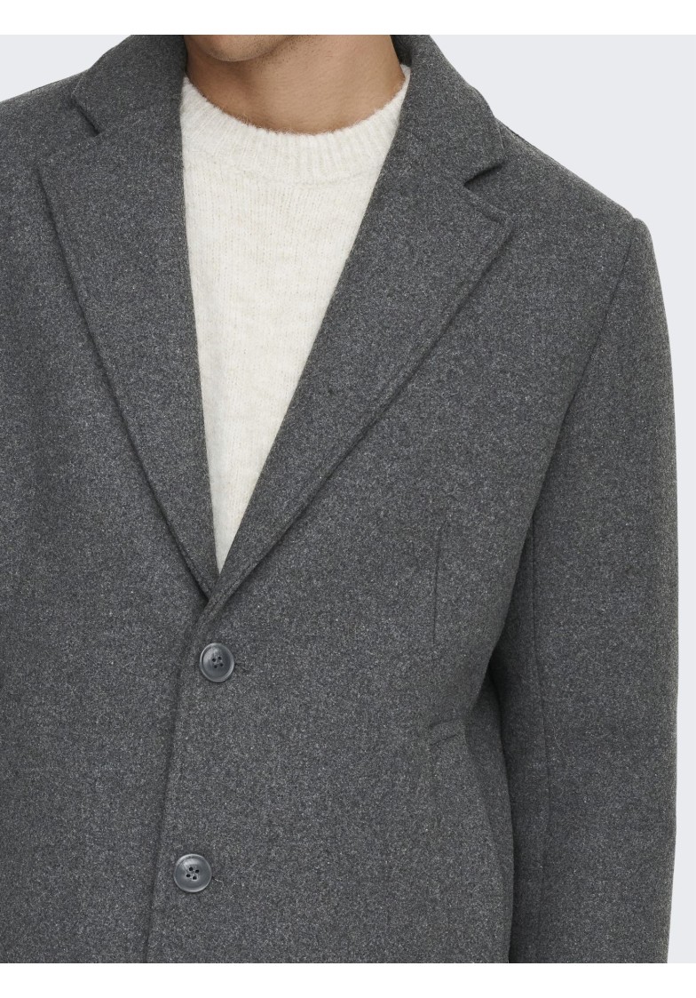 ONSMATTHEW WOOL COAT