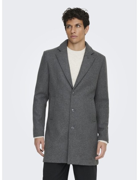 ONSMATTHEW WOOL COAT