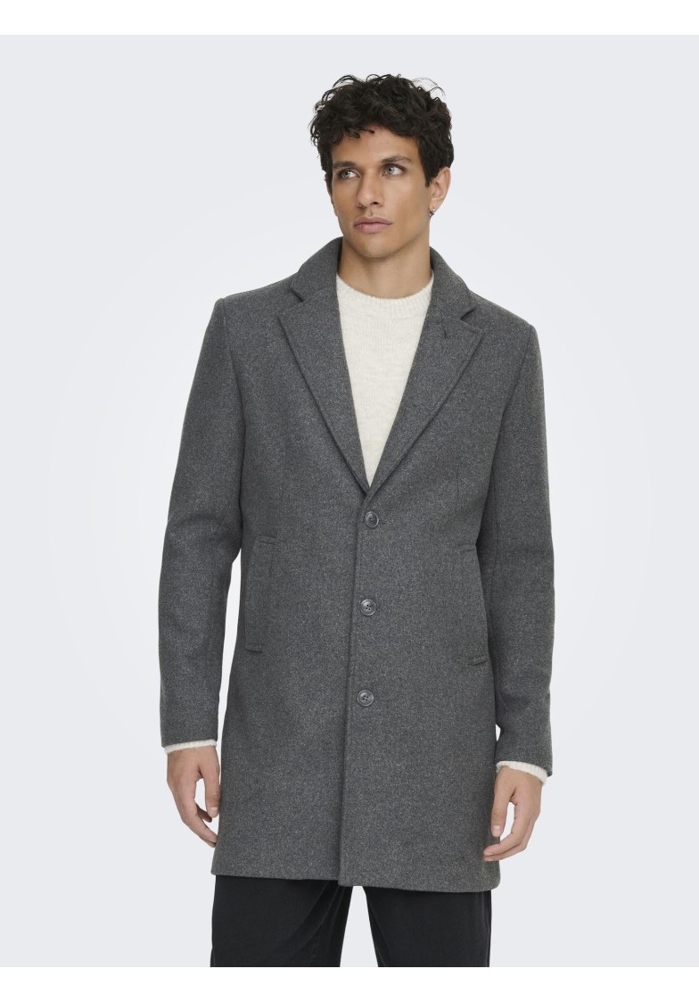 ONSMATTHEW WOOL COAT