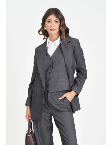 ONLHATTIE-LANA L/S OVERSIZE BLAZER