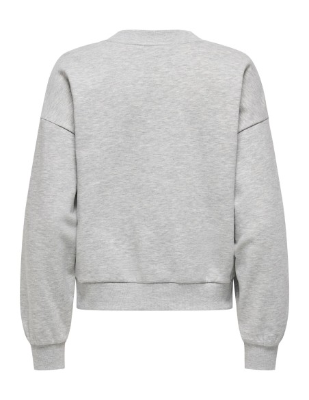 ONLJO L/S PRINT SWEAT