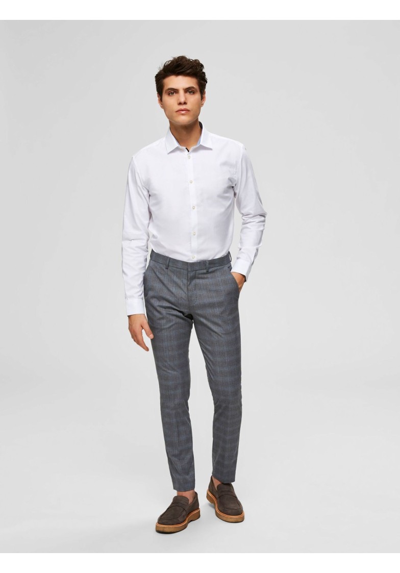 SLHSLIMNEW-MARK SHIRT L/S