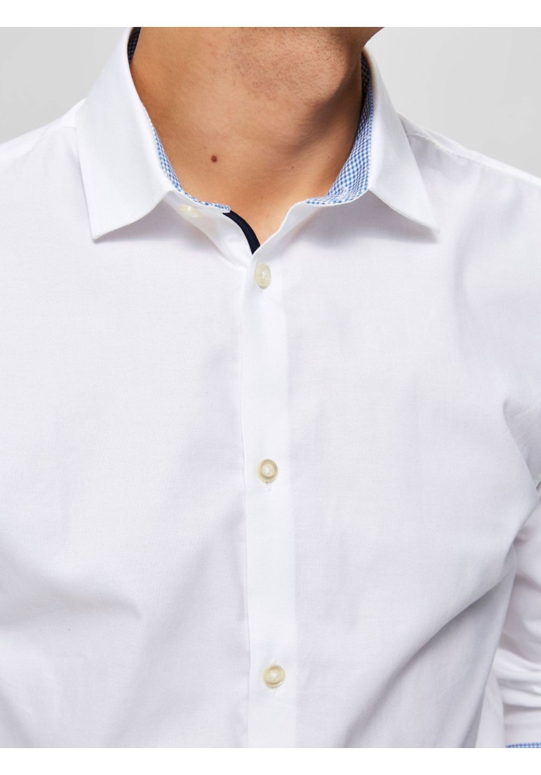 SLHSLIMNEW-MARK SHIRT L/S