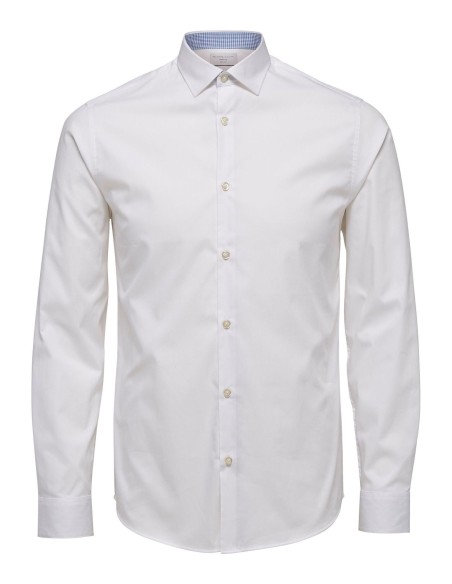 SLHSLIMNEW-MARK SHIRT L/S