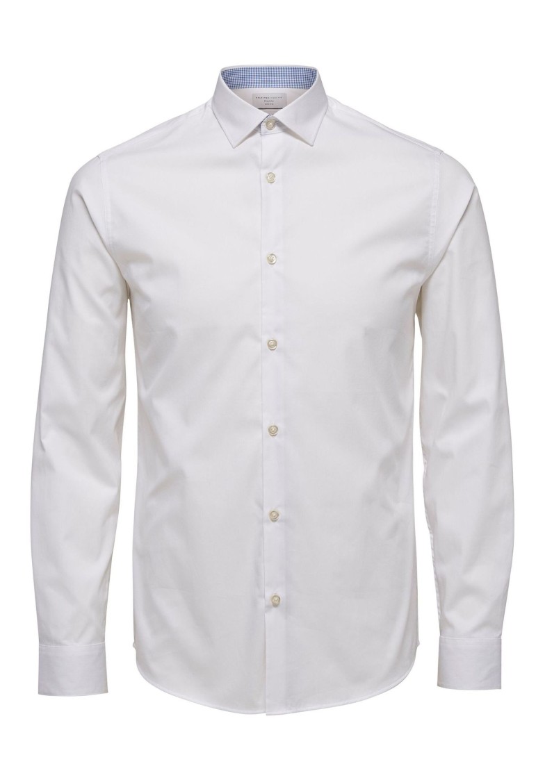 SLHSLIMNEW-MARK SHIRT L/S