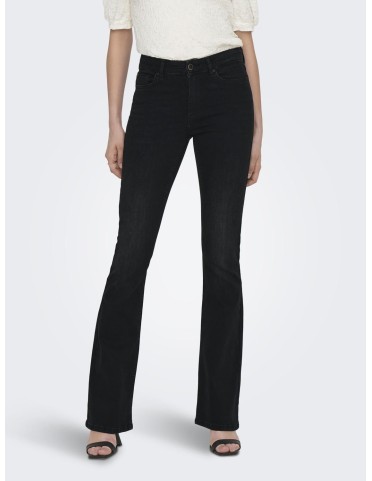 ONLBLUSH JEANS MID FLARED TAI1099
