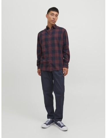 JJEGINGHAM TWILL SHIRT L/S 2