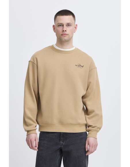 BHISMO O-NECK SWEAT
