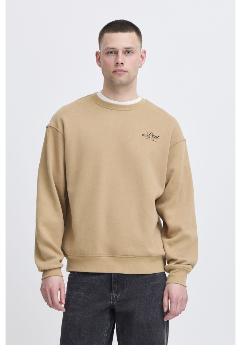 BHISMO O-NECK SWEAT