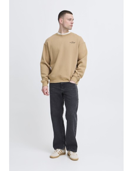 BHISMO O-NECK SWEAT