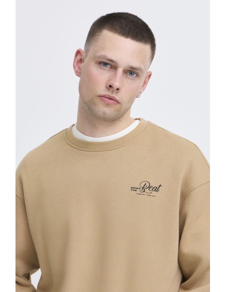 BHISMO O-NECK SWEAT