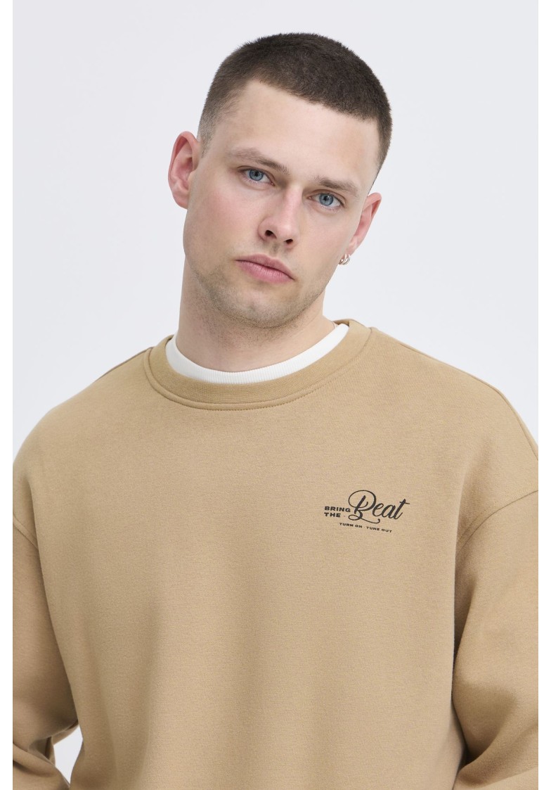 BHISMO O-NECK SWEAT