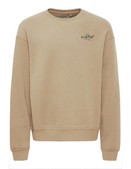 BHISMO O-NECK SWEAT