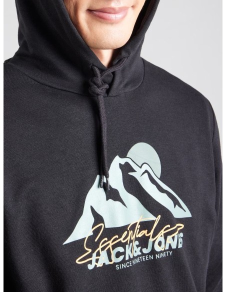 JJSUN SWEAT HOOD