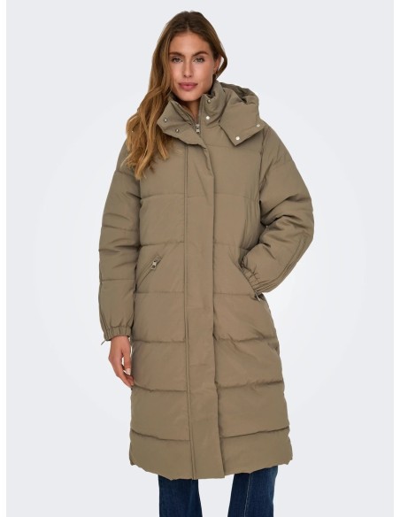JDYFLOTTE LONG PADDED JACKET