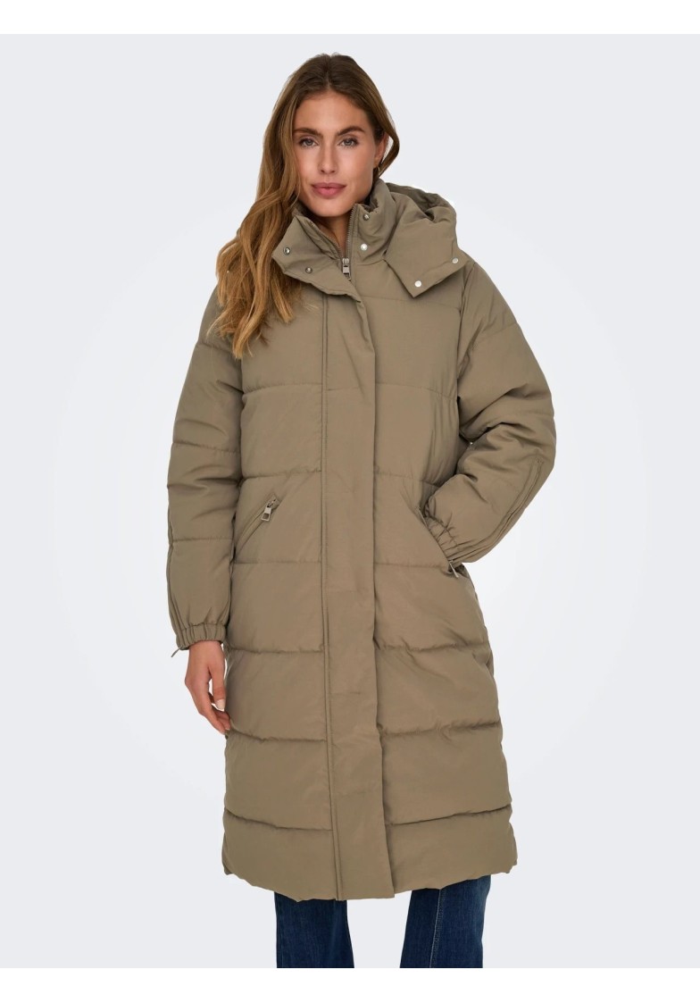 JDYFLOTTE LONG PADDED JACKET