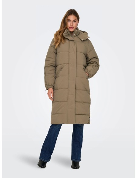JDYFLOTTE LONG PADDED JACKET