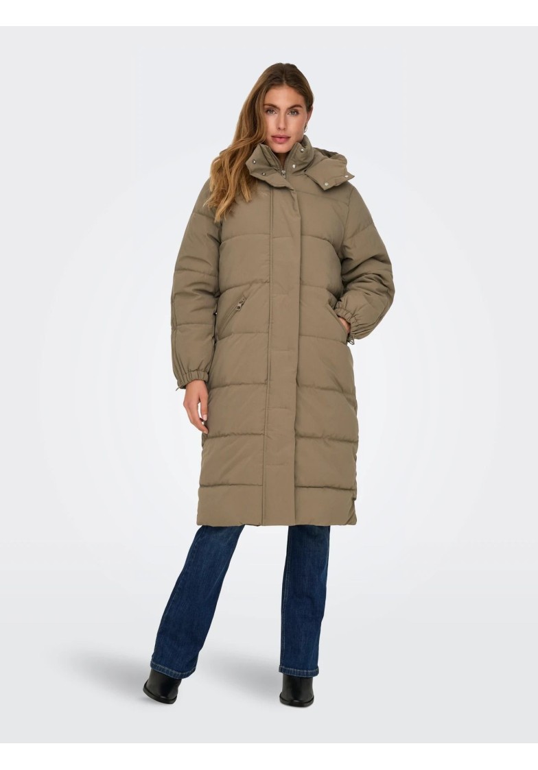 JDYFLOTTE LONG PADDED JACKET