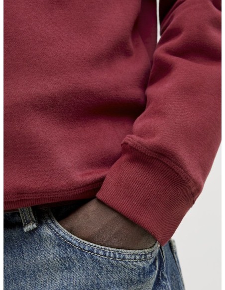 JORBLEECKER BRANDING SWEAT O-NECK