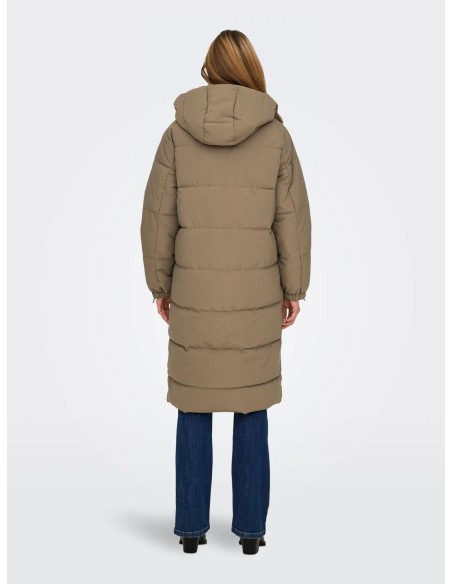 JDYFLOTTE LONG PADDED JACKET