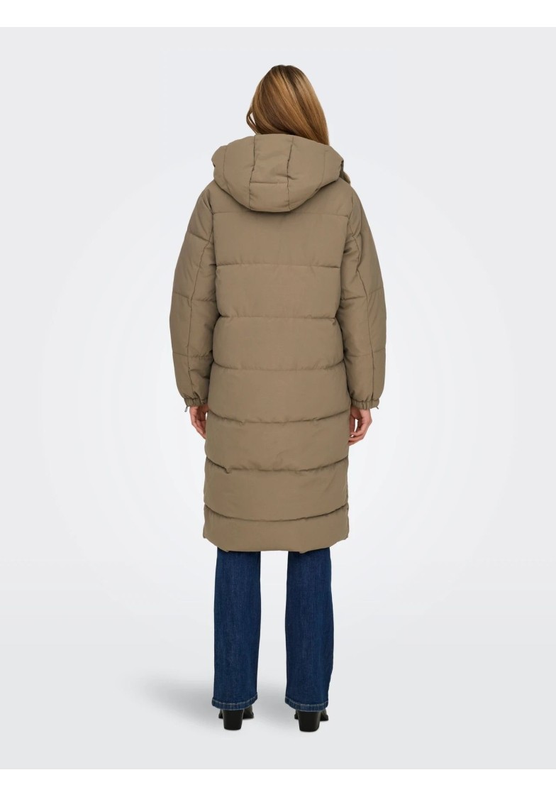 JDYFLOTTE LONG PADDED JACKET