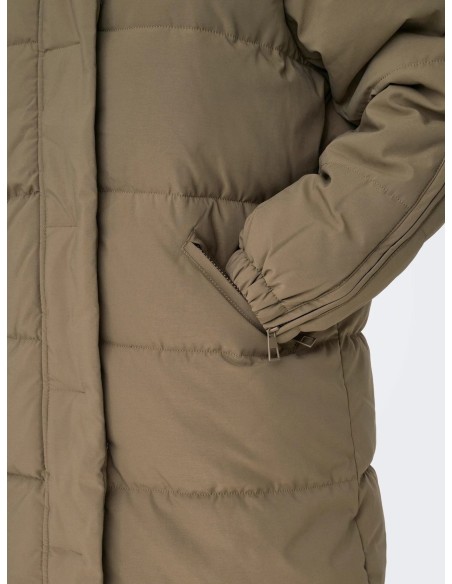 JDYFLOTTE LONG PADDED JACKET
