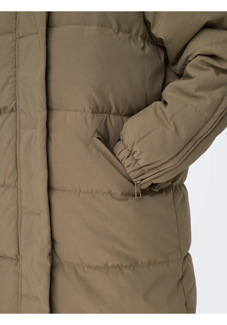 JDYFLOTTE LONG PADDED JACKET