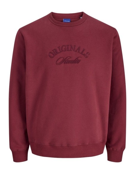 JORBLEECKER BRANDING SWEAT O-NECK
