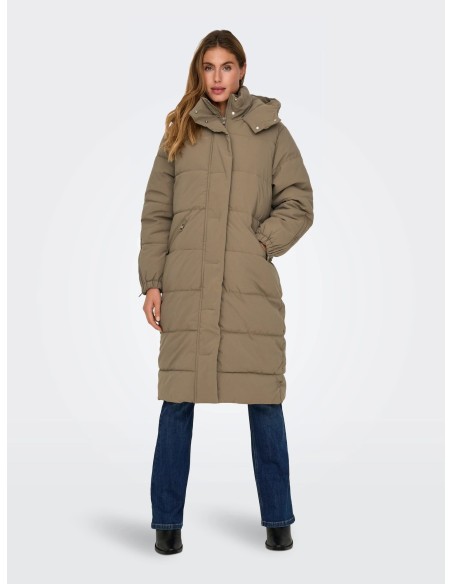 JDYFLOTTE LONG PADDED JACKET