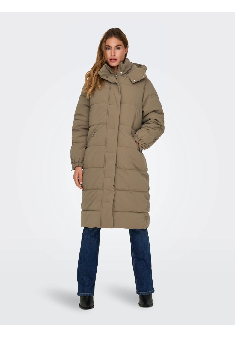 JDYFLOTTE LONG PADDED JACKET