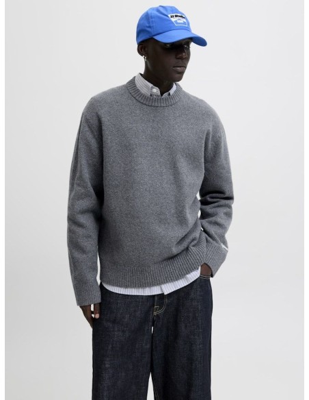 JORNORREBRO KNIT O-NECK