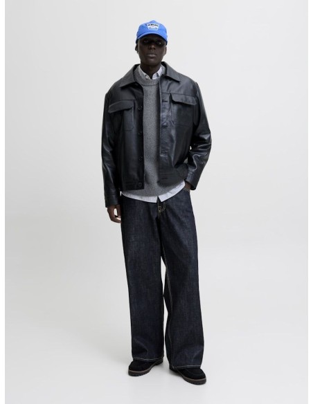 JORNORREBRO KNIT O-NECK