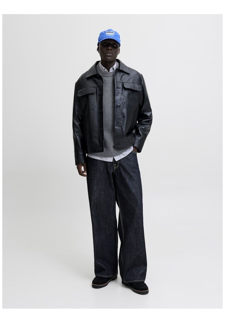 JORNORREBRO KNIT O-NECK