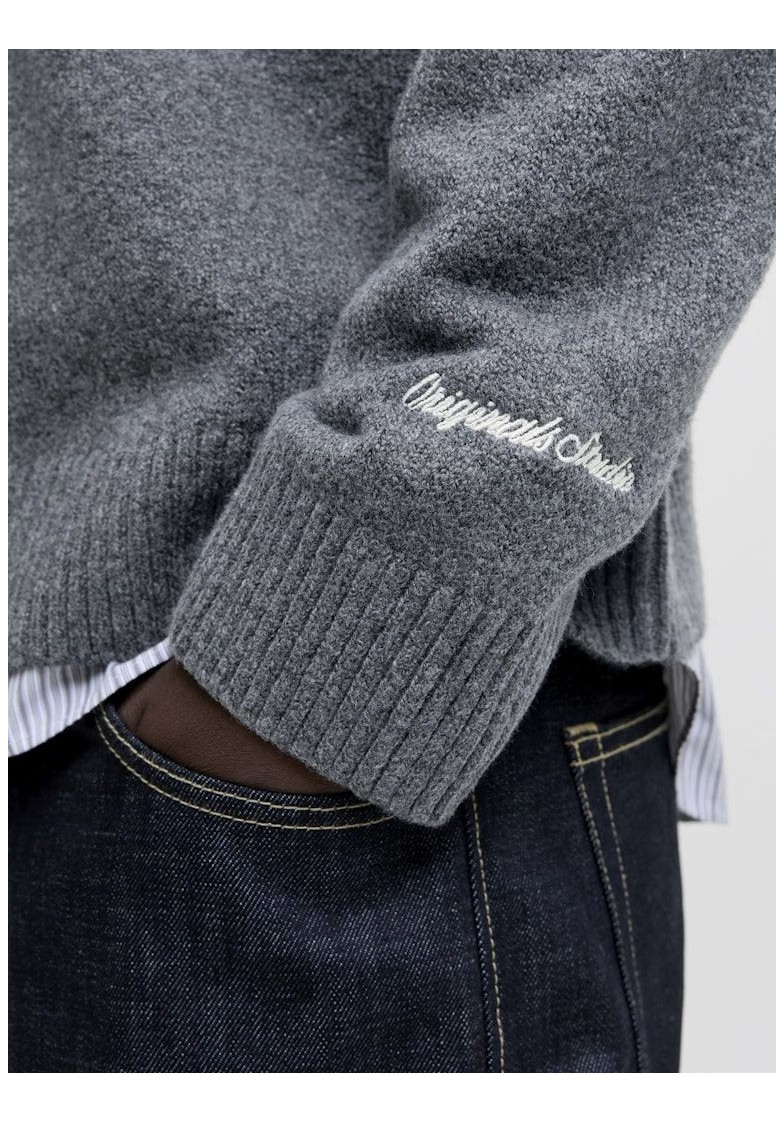 JORNORREBRO KNIT O-NECK