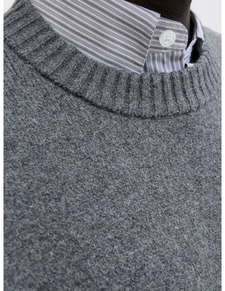 JORNORREBRO KNIT O-NECK