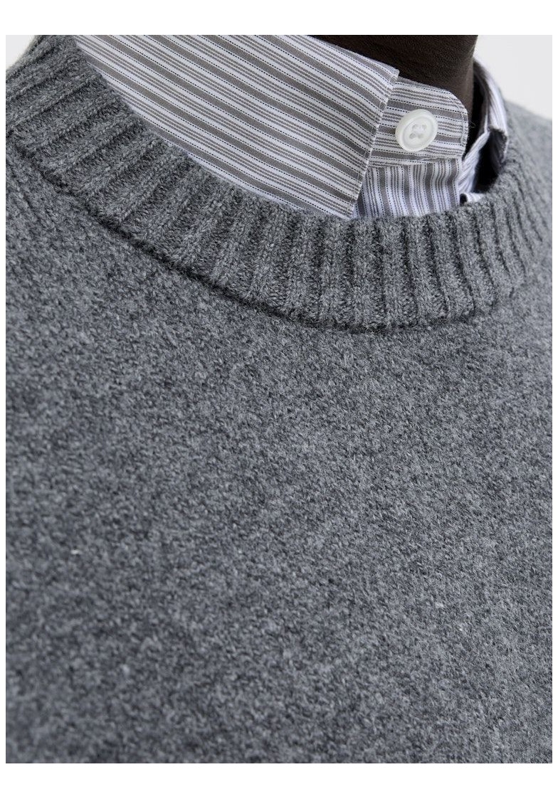 JORNORREBRO KNIT O-NECK
