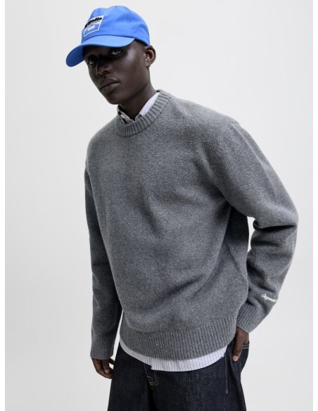 JORNORREBRO KNIT O-NECK