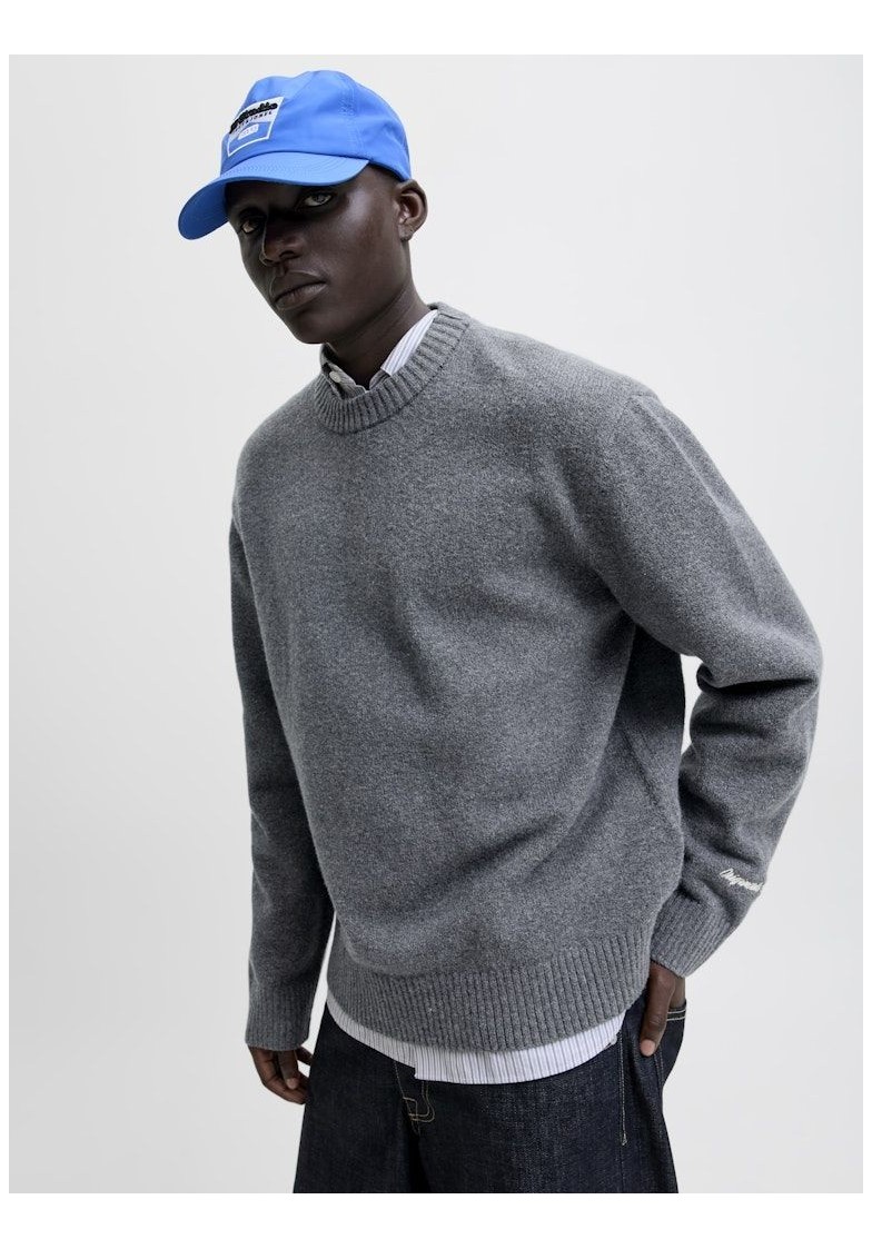 JORNORREBRO KNIT O-NECK