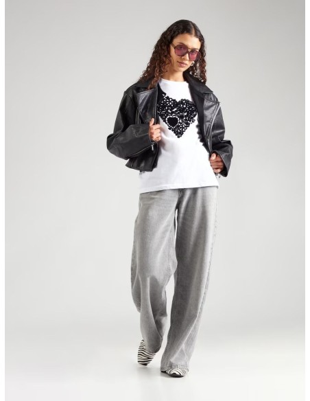 ONLNINA HEART S/S TEE