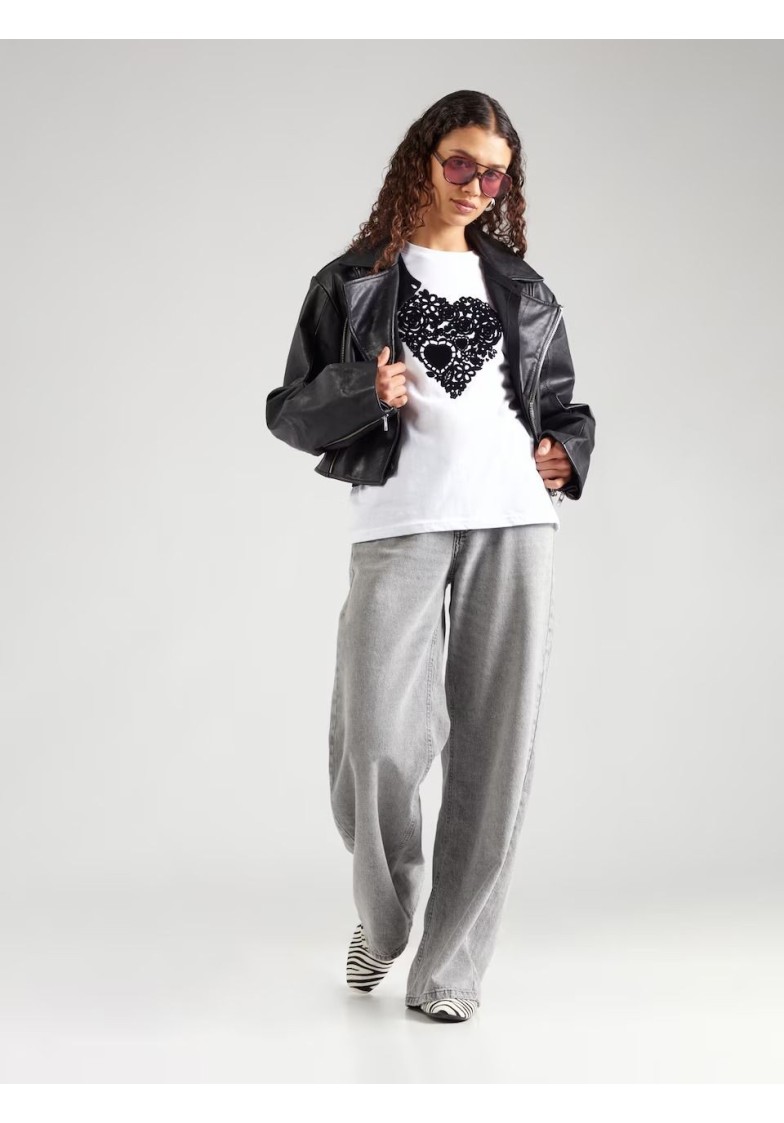 ONLNINA HEART S/S TEE