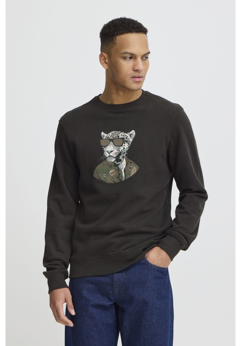 BHJASSY SWEAT O-NECK