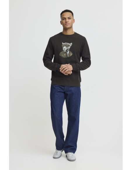 BHJASSY SWEAT O-NECK