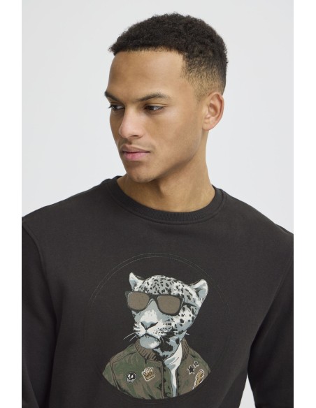 BHJASSY SWEAT O-NECK