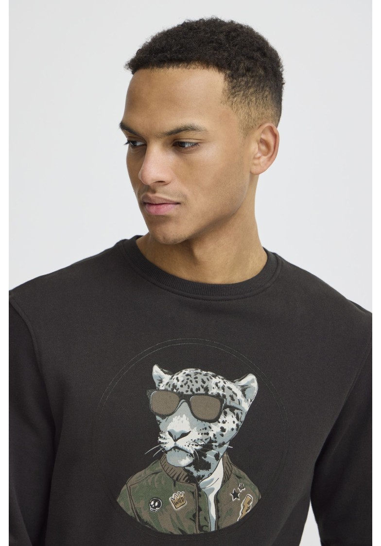 BHJASSY SWEAT O-NECK