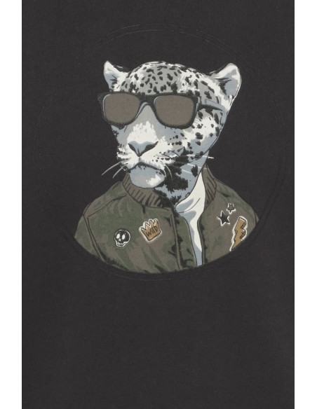 BHJASSY SWEAT O-NECK