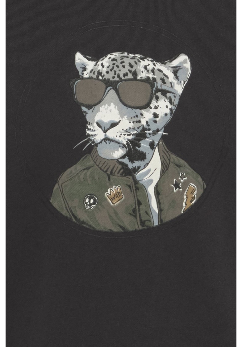 BHJASSY SWEAT O-NECK