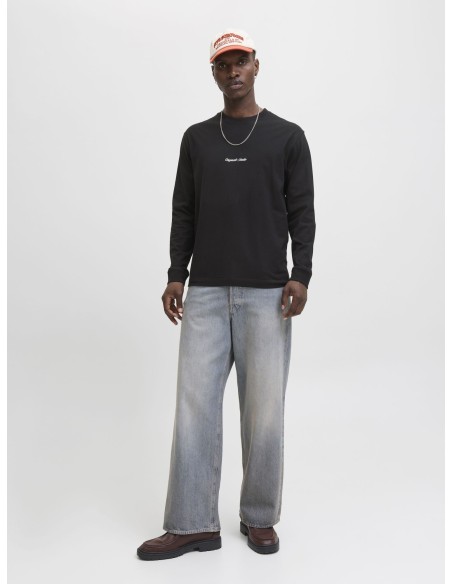 JORNORREBRO TEE L/S O-NECK